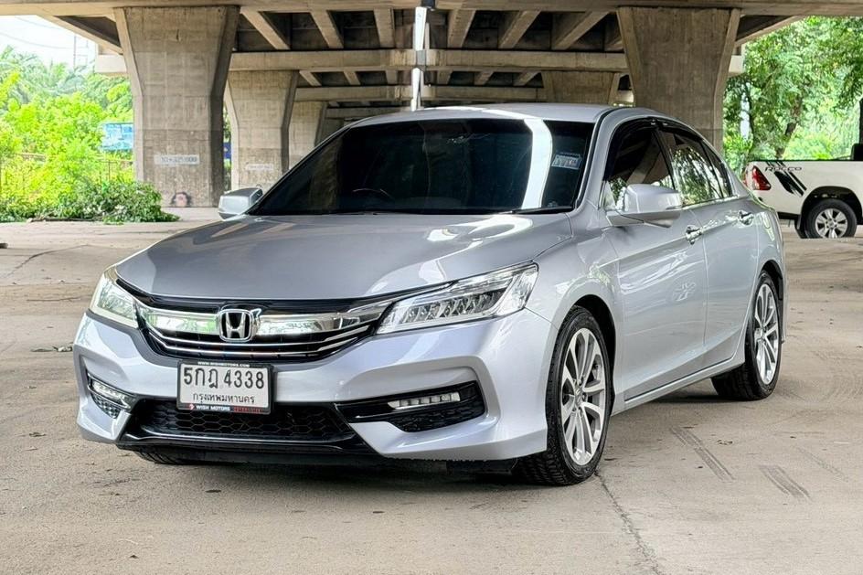 🚗 2016 Accord 2.0 EL AT