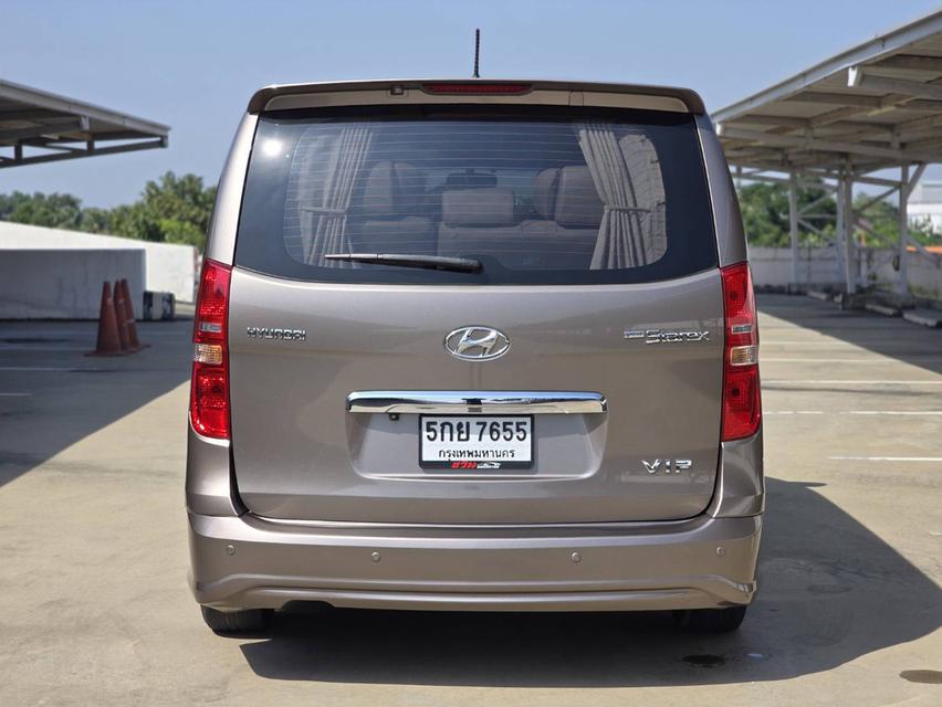 Hyundai H1 Grand Starex 2.54VIP 2016