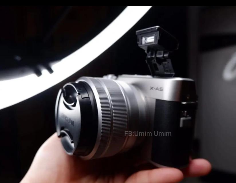 📷 กล้อง Fuji Xa5 สภาพ99%(ใหม่มาก) ไม่ค่อยได้ใช้ซื้อมาไว้ถ่ายแค่เวลาไปเที่ยว ตจว. ตอนนี้ไม่ได้ใช้งานแล้วซื้อรุ่นอื่นแล้ว  7
