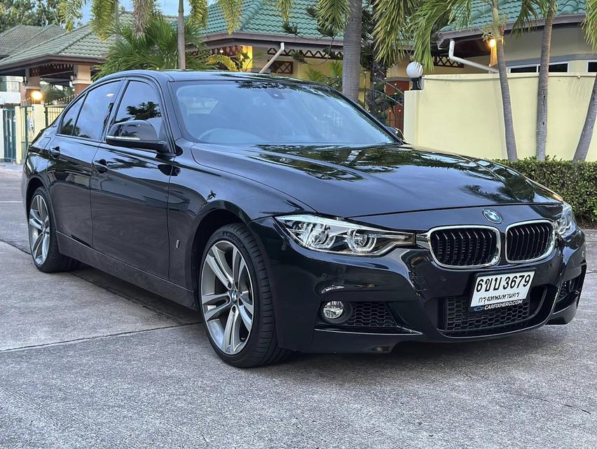 BMW F30 LCI 330e Plug in Hybrid ปี 2018 