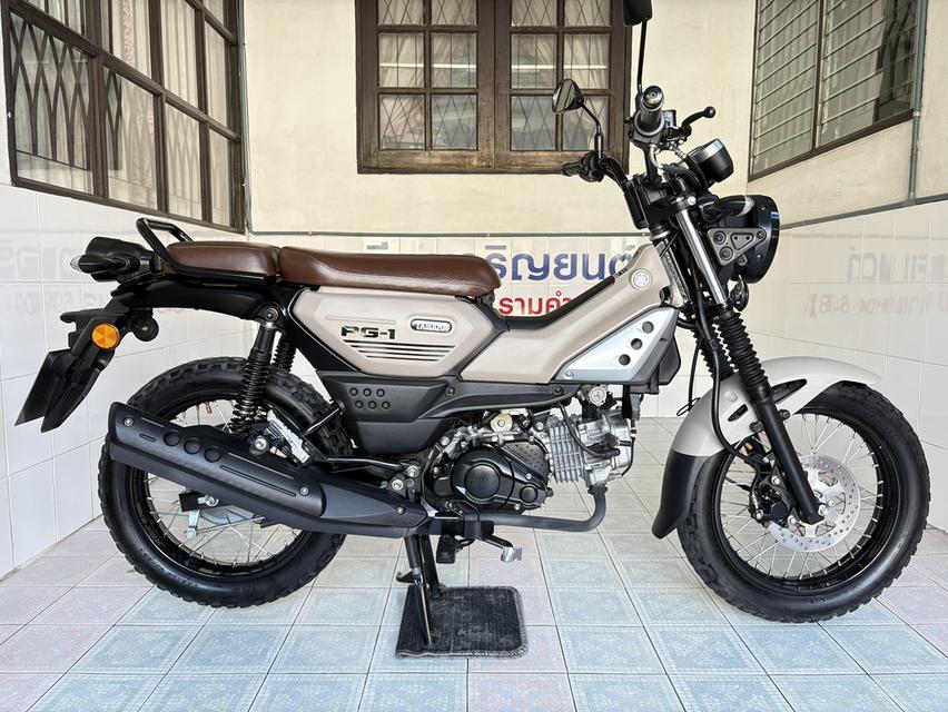 Yamaha PG-1 วิ่ง 7000 โล ปี67 รูปที่ 3