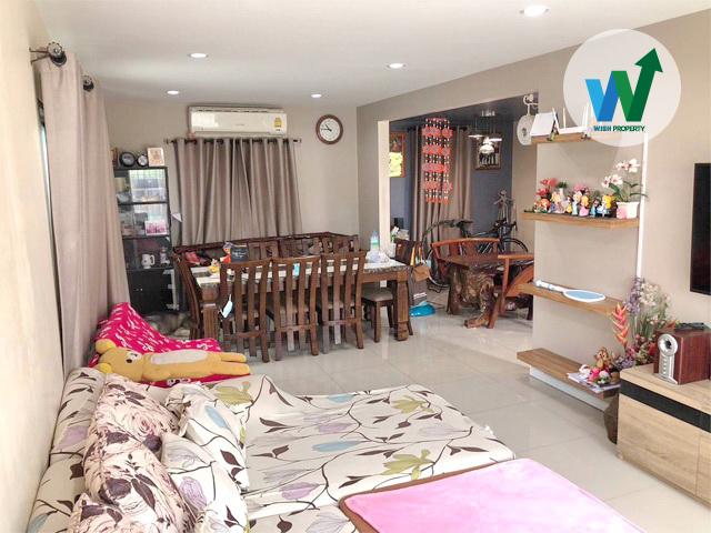 ซื้อ-ขาย บ้านเดี่ยวหมู่บ้านดีไลท์  (Delight LamLukKaKhlong 3 ) ลำลูกกาคลอง3 4