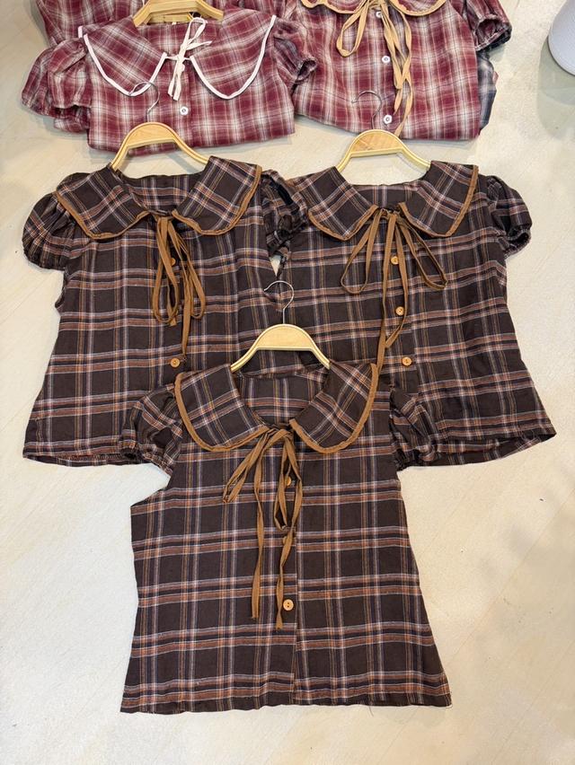 สายคาเฟ่ เสื้อคาเฟ่🤏🏻📌🧺 7