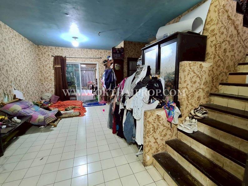 ทาวน์เฮ้าส์ หมู่บ้านพฤกษา3 ติดถนนใหญ่ บางบัวทอง นนทบุรี 5