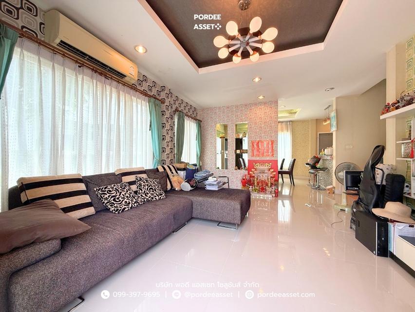 เพอร์เฟค เพลส ราชพฤกษ์ เฟส1 (ขนาด 53 ตร.ว.) ติด ถ.ราชพฤกษ์ เมืองนนทบุรี นนทบุรี : Perfect Place Ratchapruk 4