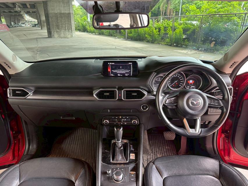 ขายรถ mazda CX-5 2.0C ปี 2021 สีแดง เกียร์ออโต้ 13
