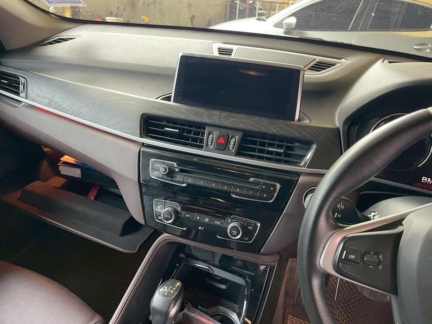 รหัสรถ PJP594 2018 BMW X1 2.0 sDrive18d xLine 7