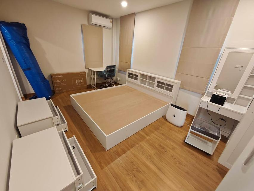 🏡 ให้เช่า บ้านเดี่ยว Centro วิภาวดี (โซนใกล้สวน) Home for Rent | Centro Vibhavadi 13