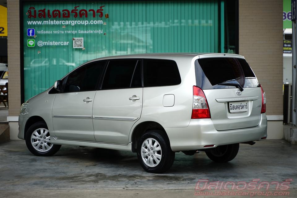 2012 TOYOTA INNOVA 2.0 G ( 3630 ) 4