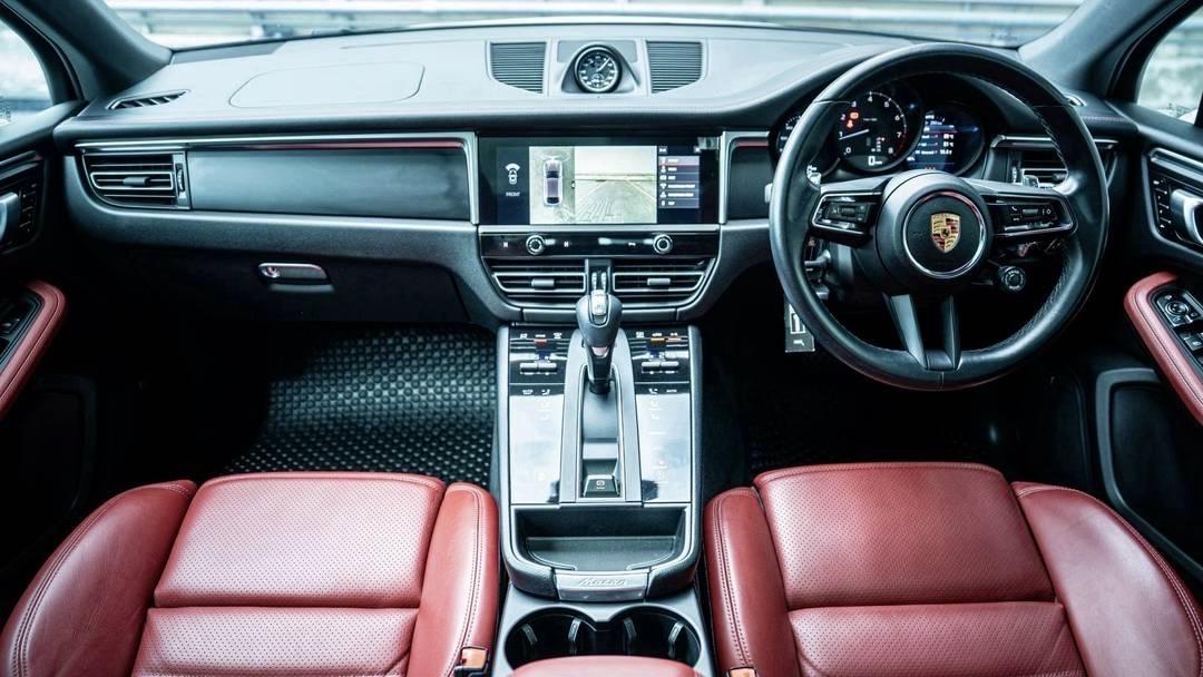 Porsche Macan 2.0 PDK (AAS) āļĢāļđāļāļĒāđāļāļĒāļāļĩāđ 3