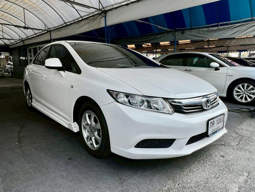 โฉม FBนางฟ้า Honda Civic 1.8S เกียร์ออโต้ สภาพสวย รูปที่ 6
