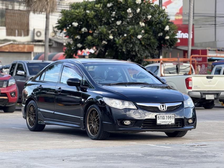 civic FD 2009