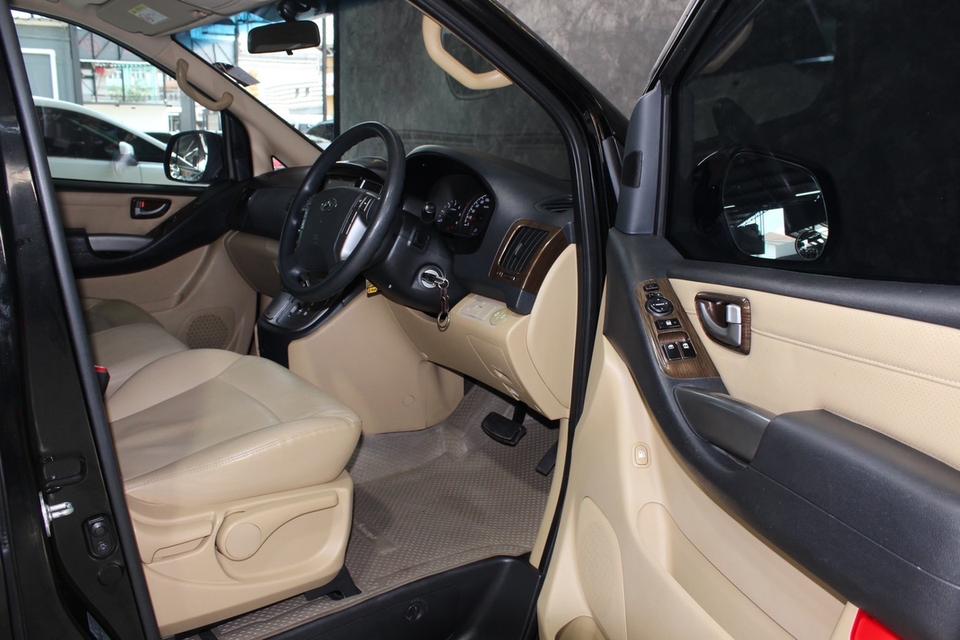 รหัสรถ JRS334 Hyundai H1 Elite ปี 2019 17