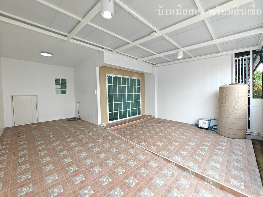 หมู่บ้านพฤกษาไพร์ม สายไหม 2