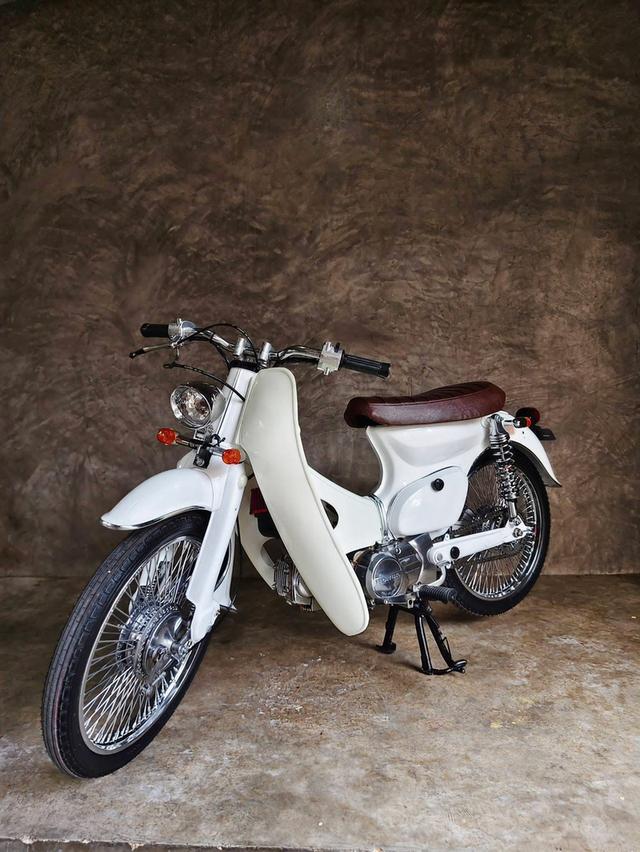 Honda C70 เครื่องดรีม100