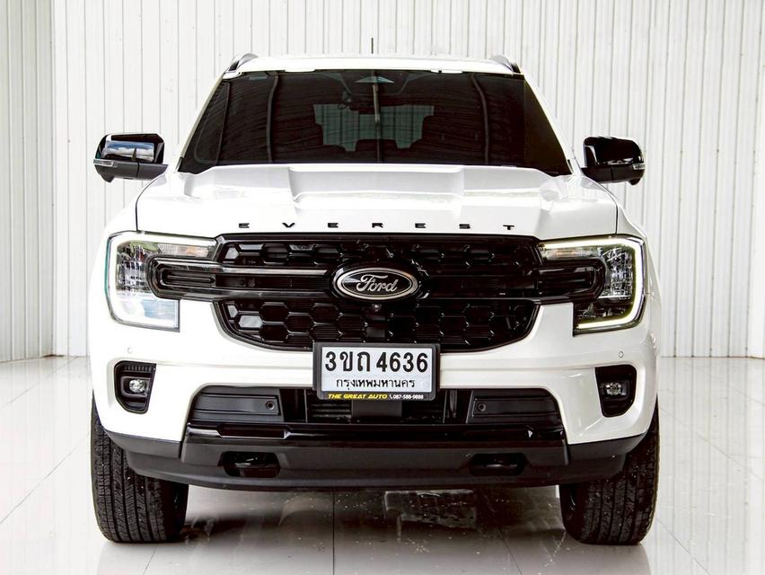 ขาย Ford Everest 2.0 Turbo Sport ปี22