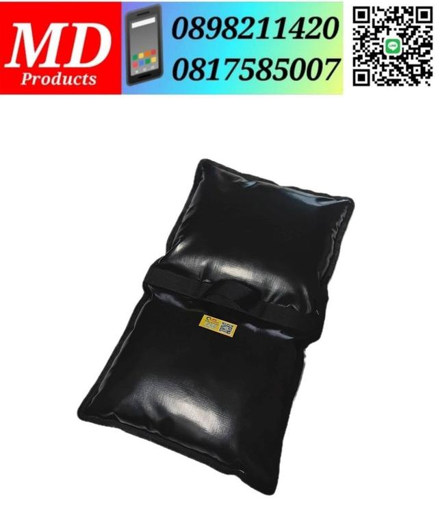 ขายถุงทรายสำหรับถ่วงขาตั้งกล้องหรือขาไฟ ถุงทรายทับBackdrop อุปกรณ์กล้อง อื่นๆเอนกประสงค์ รูปที่ 6