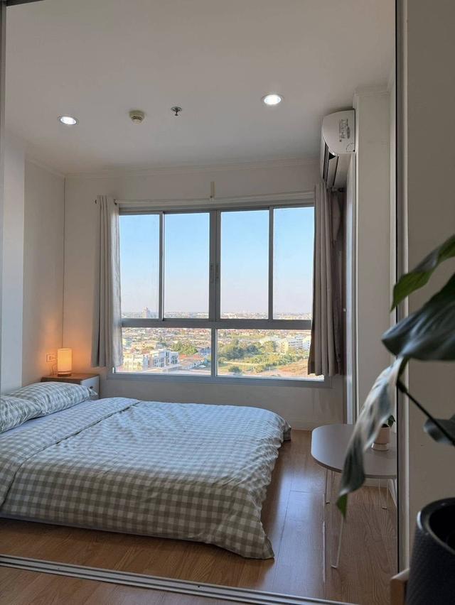 ให้เช่า Lumpini Ville Chaengwatthana - Pakkret (ลุมพินี วิลล์ แจ้งวัฒนะ - ปากเกร็ด) 1