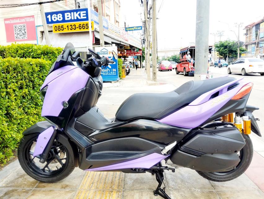 ออกรถเบ็ดเสร็จ900 Yamaha Xmax 300 ABS ปี2022 สภาพเกรดA 6528 km เอกสารพร้อมโอน 3