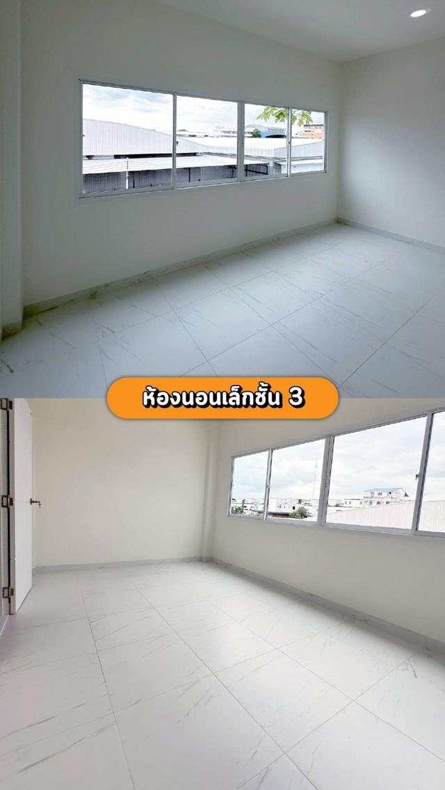 ขายทาวน์โฮม 3 ชั้น รีโนเวทใหม่  พร้อมเข้าอยู่ เขตคลองสามวา จังหวัดกรุงเทพมหานคร 12