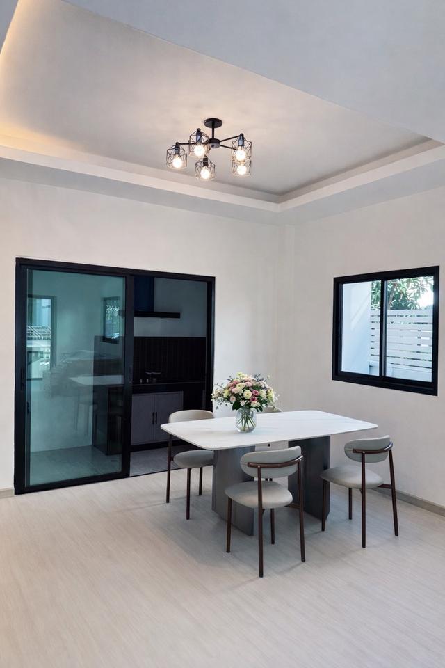 บ้านเดี่ยว2ชั้น พร้อมพัฒน์1 คลองสามวา 2