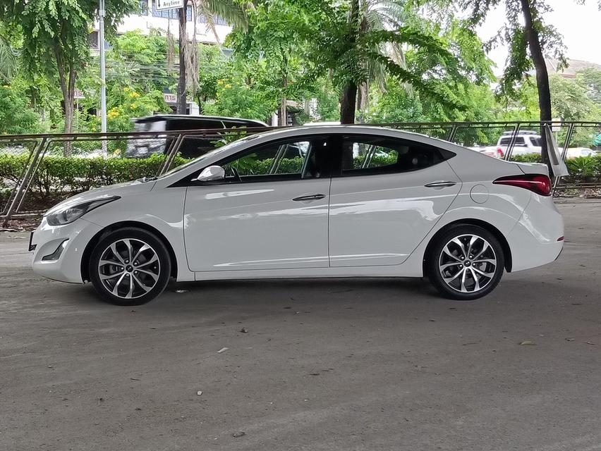 Hyundai Elantra ปี2014
