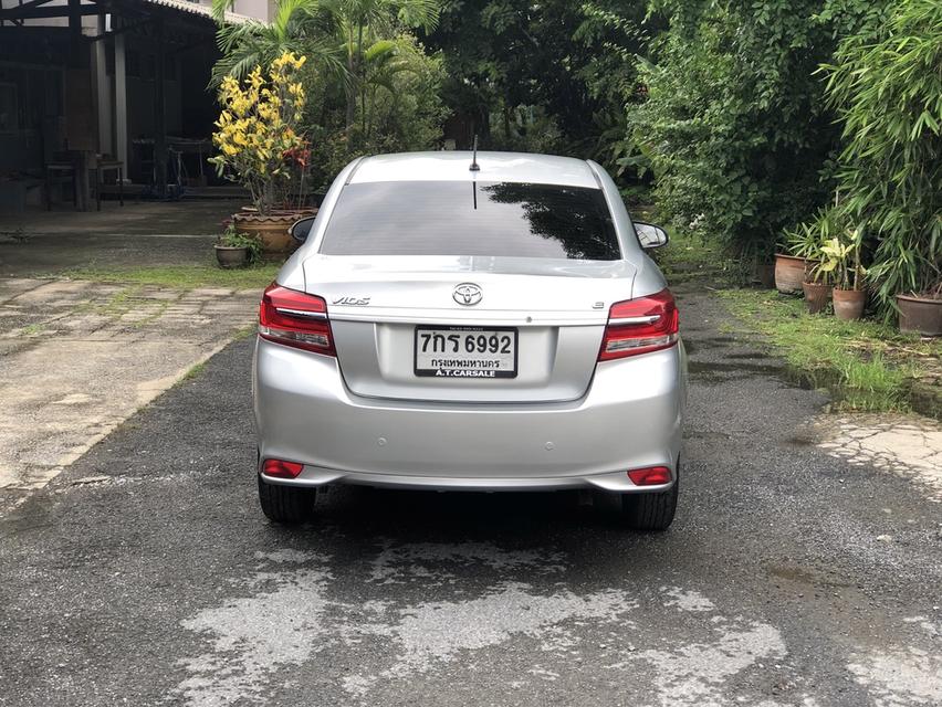 Toyota Vios 1.5 E 2018 2