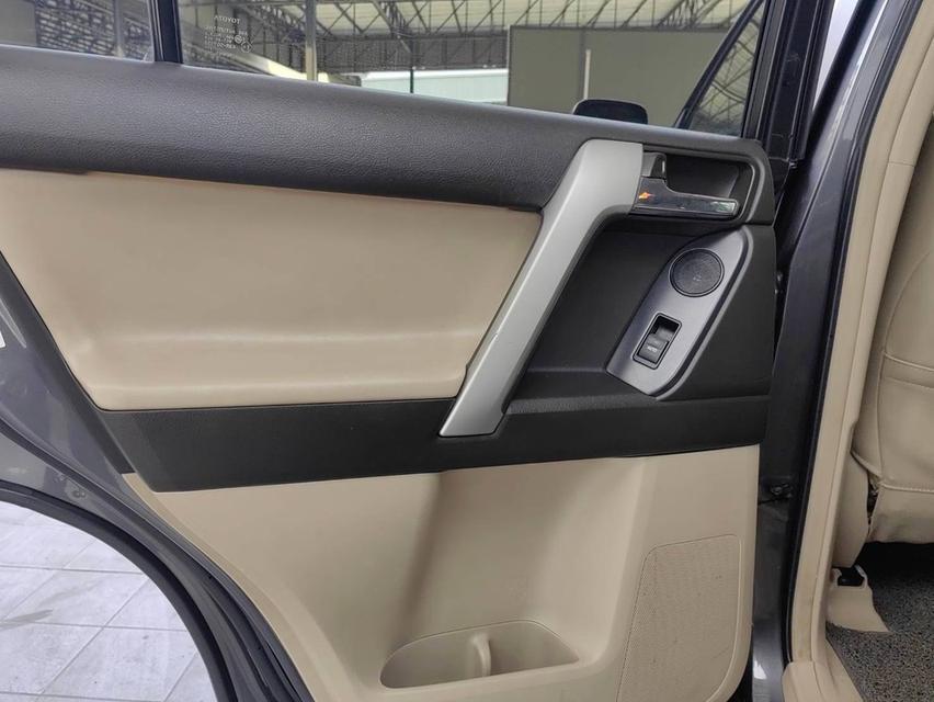 รหัสรถ KPC5460 TOYOTA LAND CRUISER PRADO 3.0 4WD 2012 17