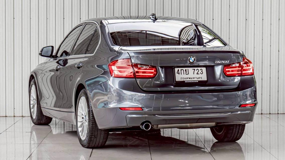 BMW SERIES 3, 320i LUXURY รูปที่ 5