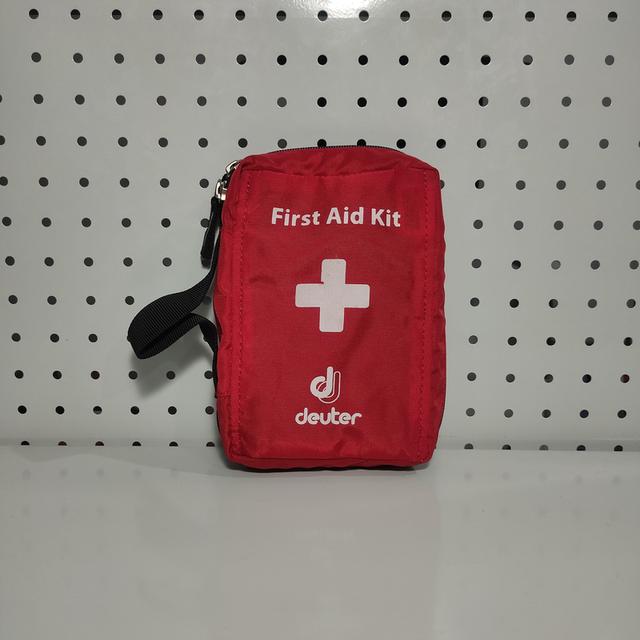 กระเป๋าใส่ชุดปฐมพยาบาล Deuter First Aid Kit — สีแดง