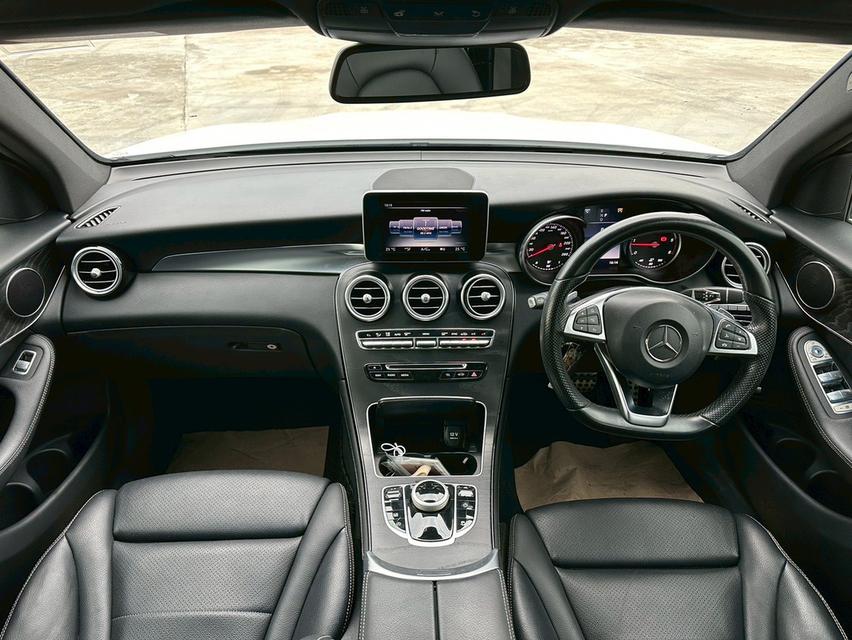 Benz Glc250d 4Matic ปี15 11