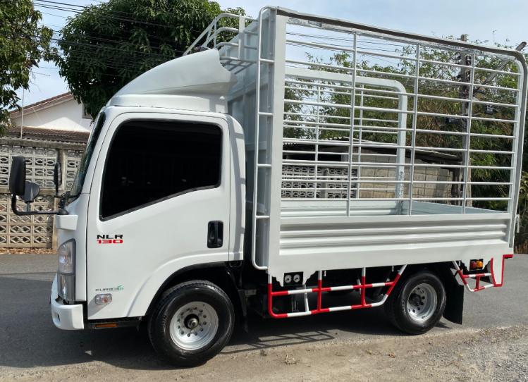 ISUZU NLR มือสอง 2