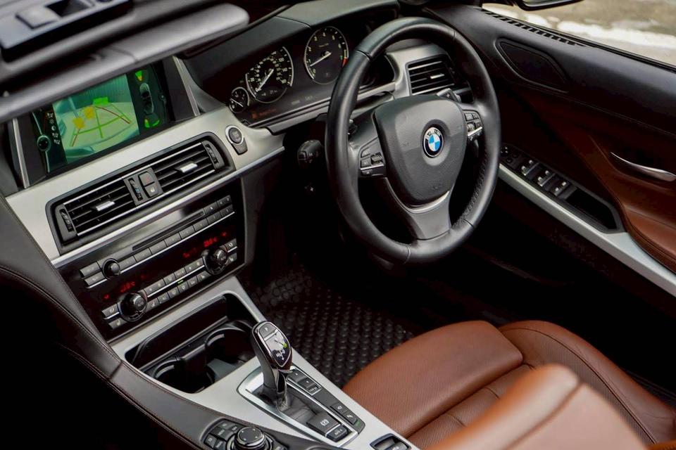 BMW #640i Sport Convertible ( F12 )