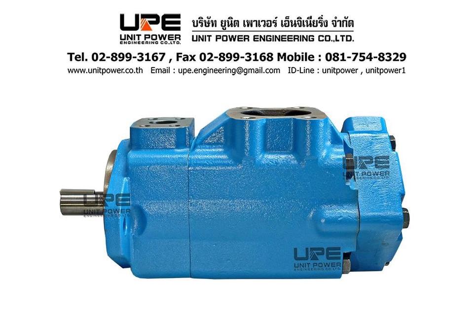VANE PUMP HYDRAULIC สำหรับอุตสาหกรรมเครื่องจักร รูปที่ 9