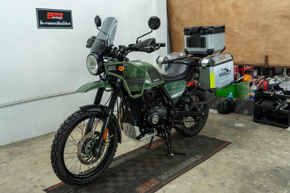 HIMALAYAN 411 ปี คศ. 2022 จด2023 รูปที่ 11