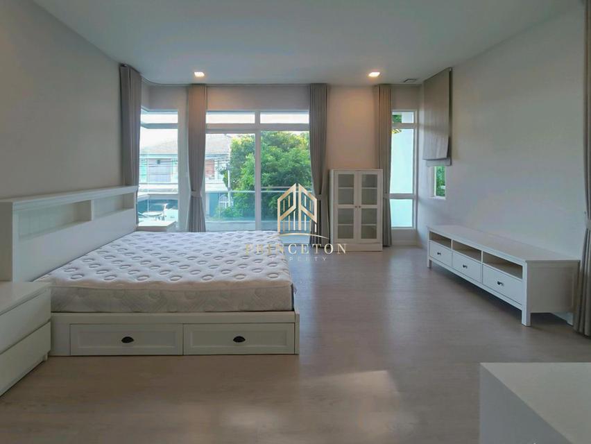 Mantana Bangna–Wongwaen Beautifully finished home Close to the Clubhouse  14