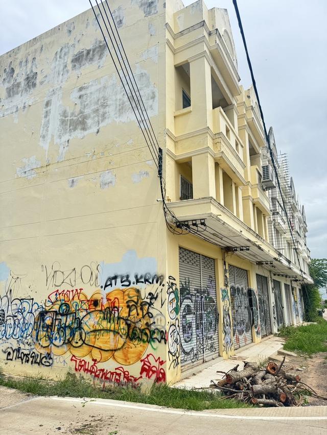 อาคารพาณิชย์ 2.5 ชั้น อ.เมือง จ.นครราชสีมา  3