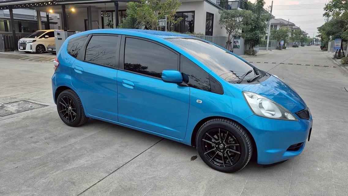 ฮอนด้าแจ๊สGE 1.5V AIRBAG2ใบ ออโต้ ปี2008 รูปที่ 4