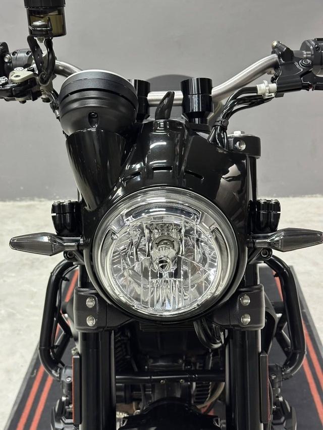  Ducati Scrambler 800 Cafe Racer (CR) ฟรีดาวน์ ออกรถ 0 บาท  14