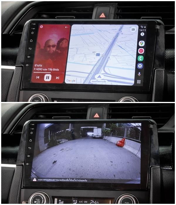 HONDA CIVIC FC 1.8 E i-VTEC ปี2021 12