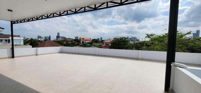 ให้เช่า บ้าน โฮมออฟฟิศหรู 3 ชั้น 730 ตรม. ใจกลางสุขุมวิท สุขุมวิท71 ซอยปรีดีพนมยงค์ 26 ใกล้ทางด่วน ใกล้ BTS พระโขนง Home office 14