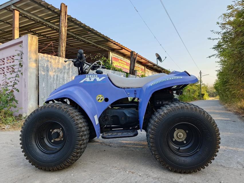 ขาย ATV E-TON Yamaha 90 ซีซี 4