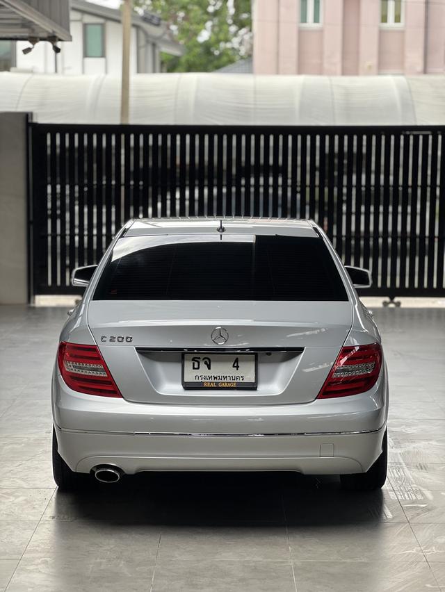 Benz C200 11