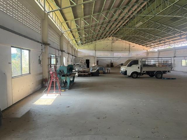 ให้เช่าโรงงานบ้านบึงชลบุรี เนื้อที่ 1,000 ตารางเมตร ติดถนน 344 บ้านบึง,ชลบุรี ที่ดินผังสีม่วงลาย 2