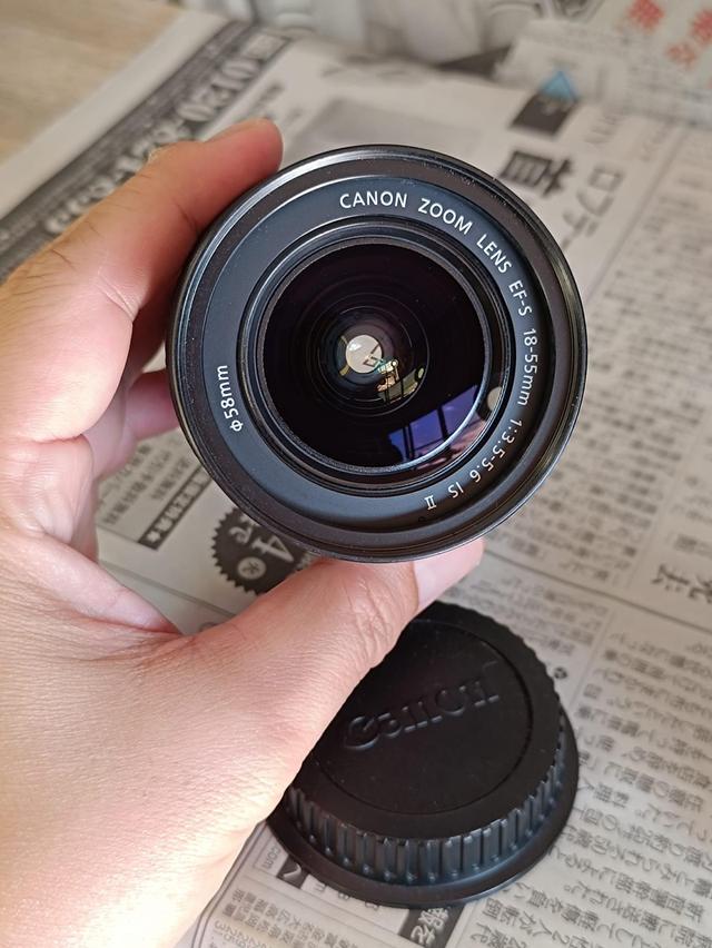 ขายเลนส์ Canon EF ราคาเป็นมิตร 1