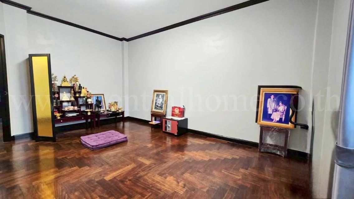 บ้านเดี่ยว 412 ตร.วา บงกช 79 - คลองหลวงสอง ปทุมธานี 12