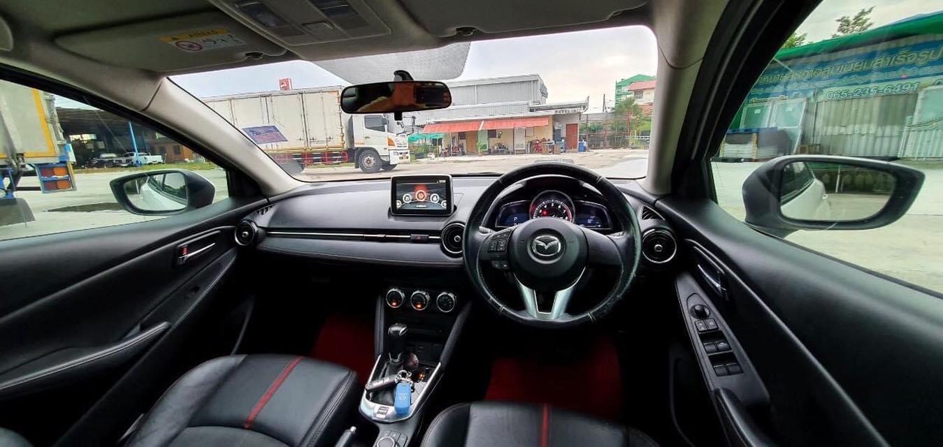 Mazda 2 SKYACTIV-G 1.3 Sports AT Hatchback 2015  3