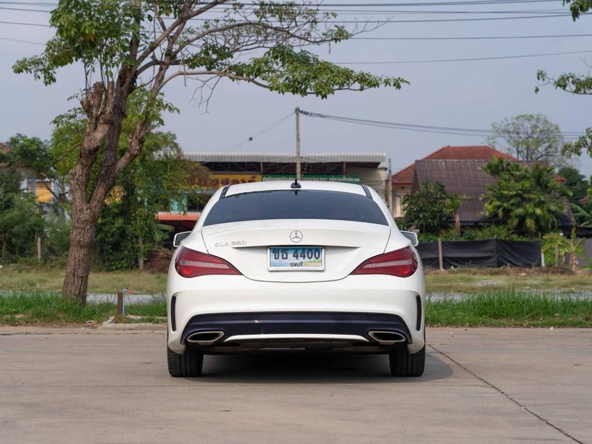 ขาย Benz Cla250 Amg ปี17 6