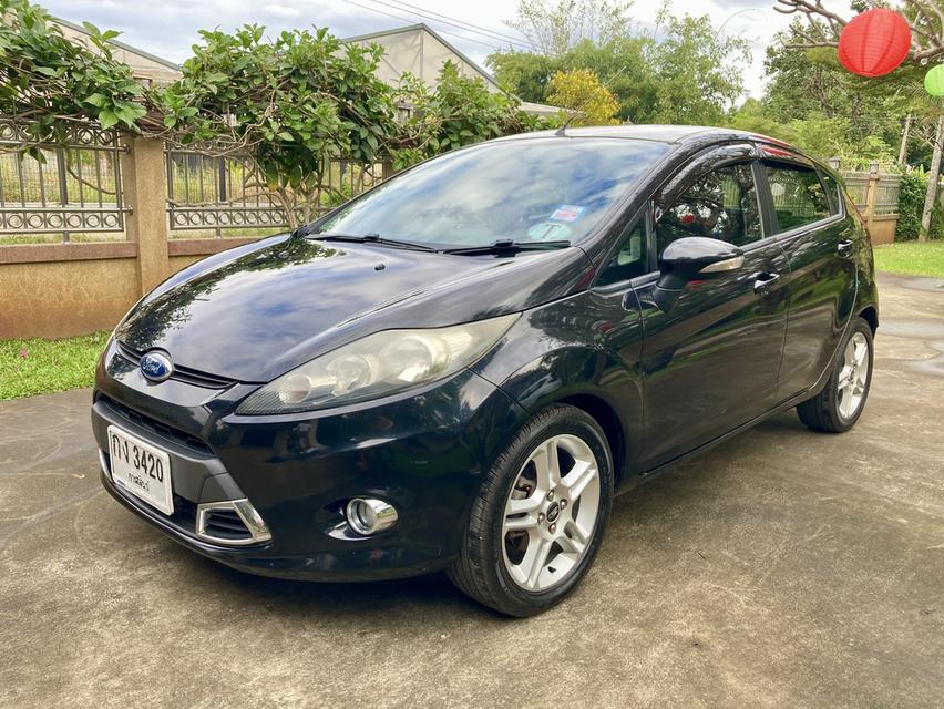 FORD Fiesta 1.6 Sport 2011