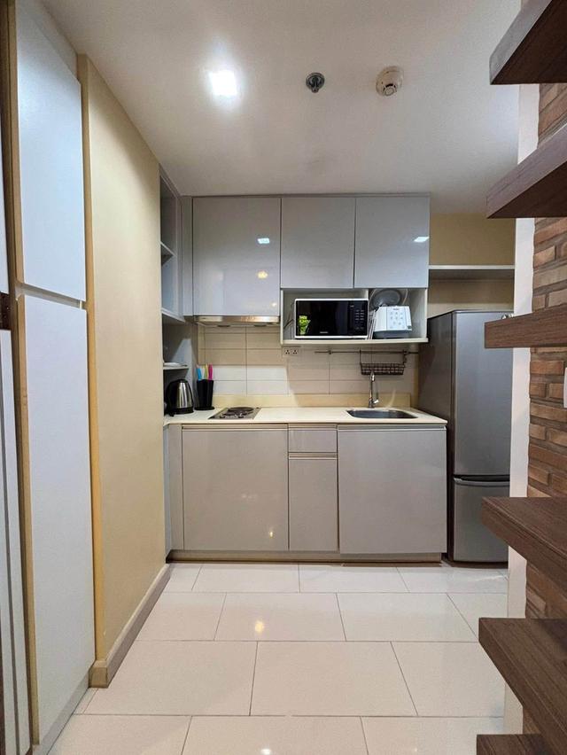 C44 ให้เช่า คอนโด ไอดีโอโมบิ สุขุมวิท 81 IdeoMobi Sukhumvit 81 คอนโดดูเพล็กซ์  2 ชั้น พร้อมเฟอร์ครบ ติดรถไฟฟ้า ทำเลดีเดินทางสะดวกเข้าออกได้หลายทาง 6